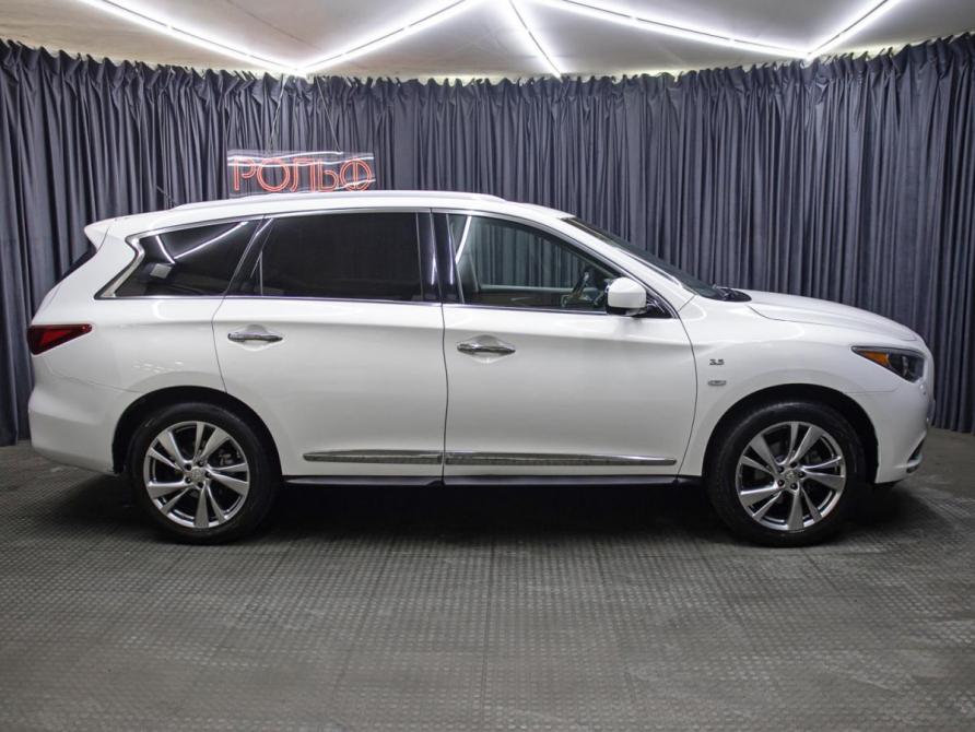 Infiniti QX60 I Москва  - изображение 4