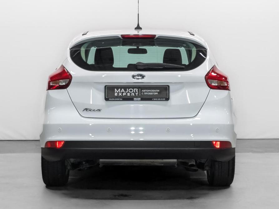 Ford Focus III Рестайлинг Москва  - изображение 6