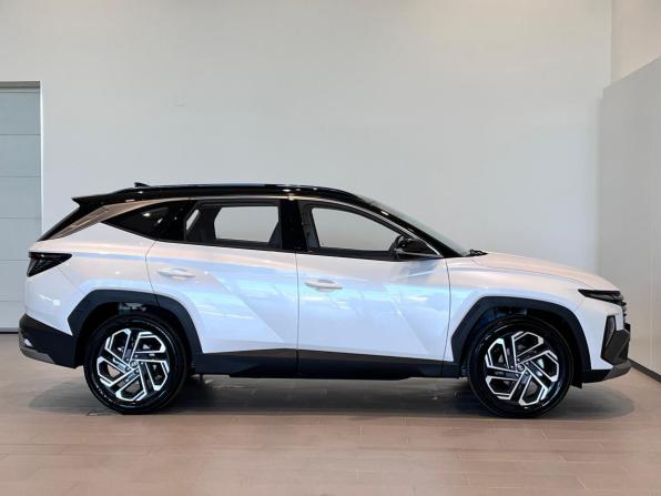 Hyundai Tucson IV Рестайлинг с пробегом 2026 года, цена 4 450 000 рублей, 17 км, внедорожник, Автокод Объявления