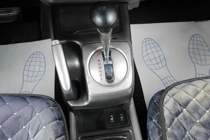 Honda Civic VIII с пробегом 2007 года, цена 859 000 рублей, 337000 км, седан, Автокод Объявления
