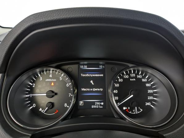 Nissan Qashqai II Рестайлинг с пробегом 2019 года, цена 1 995 000 рублей, 89928 км, внедорожник, Автокод Объявления
