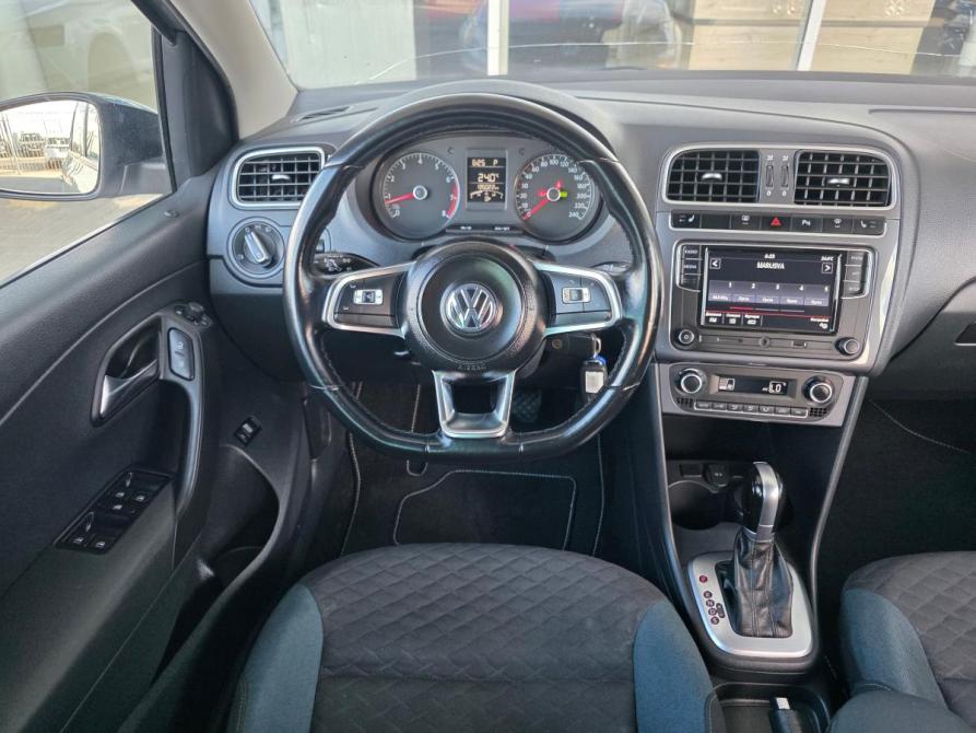 Volkswagen Polo V Рестайлинг Липецк  - изображение 7