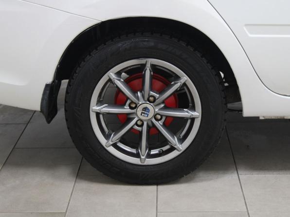 Lada (ВАЗ) Granta I Рестайлинг с пробегом 2019 года, цена 619 900 рублей, 114167 км, лифтбек, Автокод Объявления