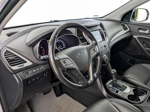 Hyundai Santa Fe III Рестайлинг с пробегом 2015 года, цена 2 400 000 рублей, 100304 км, внедорожник, Автокод Объявления