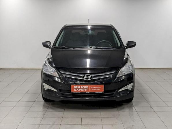 Hyundai Solaris I Рестайлинг с пробегом 2014 года, цена 790 000 рублей, 172792 км, хэтчбек, Автокод Объявления