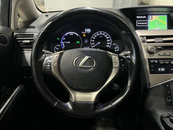 Lexus RX III Рестайлинг с пробегом 2015 года, цена 2 230 000 рублей, 185350 км, внедорожник, Автокод Объявления