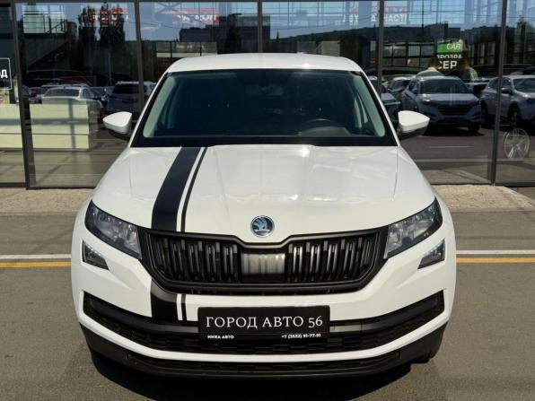 Skoda Kodiaq I с пробегом 2018 года, цена 1 840 000 рублей, 204729 км, внедорожник, Автокод Объявления
