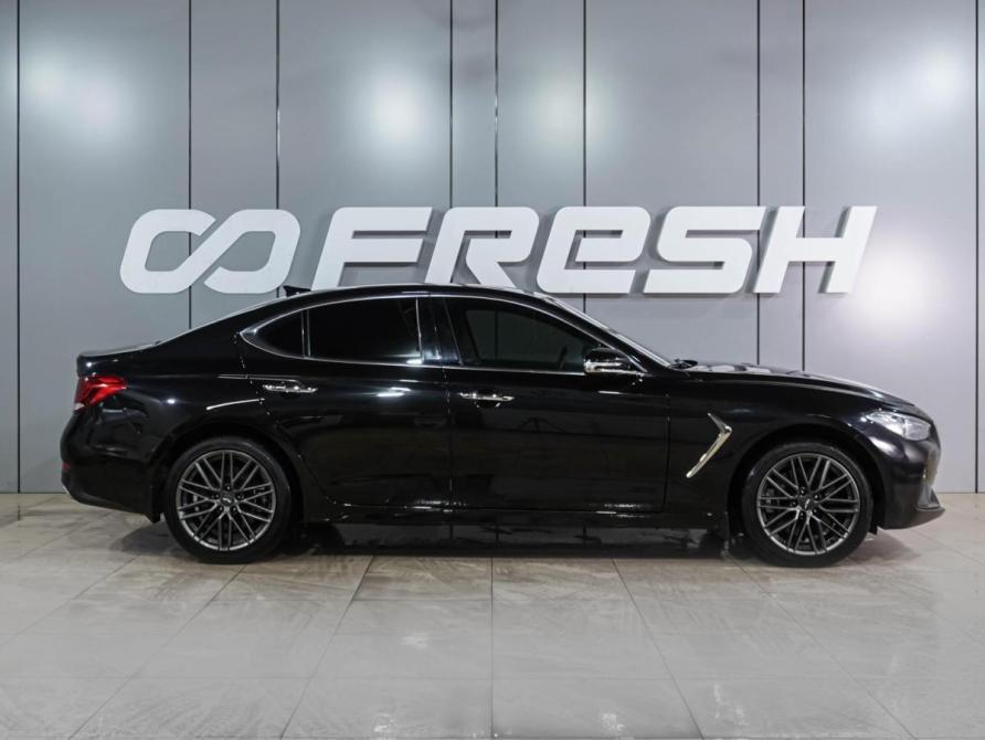 Genesis G70 I Воронеж  - изображение 5