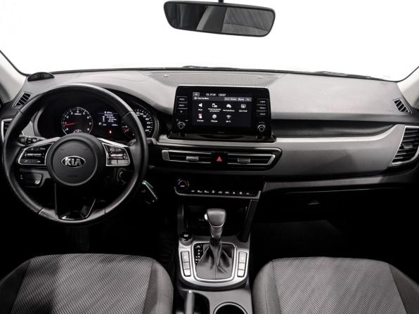 Kia Seltos I с пробегом 2021 года, цена 2 450 000 рублей, 6283 км, внедорожник, Автокод Объявления