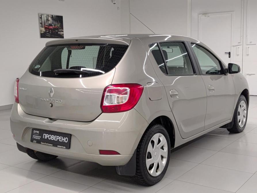 Renault Sandero II Казань  - изображение 6