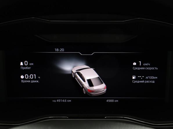 Skoda Superb III Рестайлинг с пробегом 2025 года, цена 3 297 000 рублей, 5000 км, лифтбек, Автокод Объявления