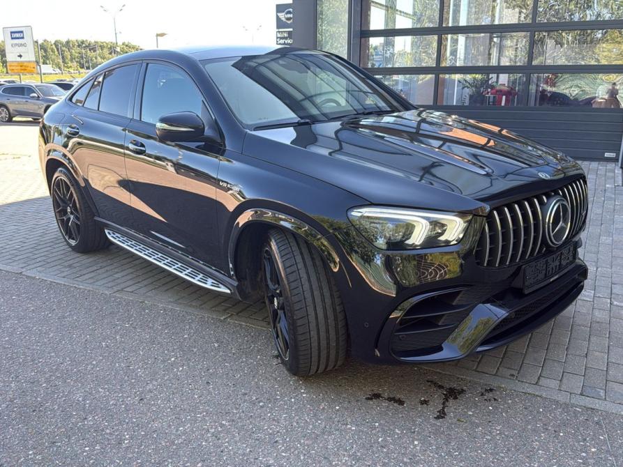 Mercedes-Benz GLE Coupe AMG II (C167) Москва  - изображение 2