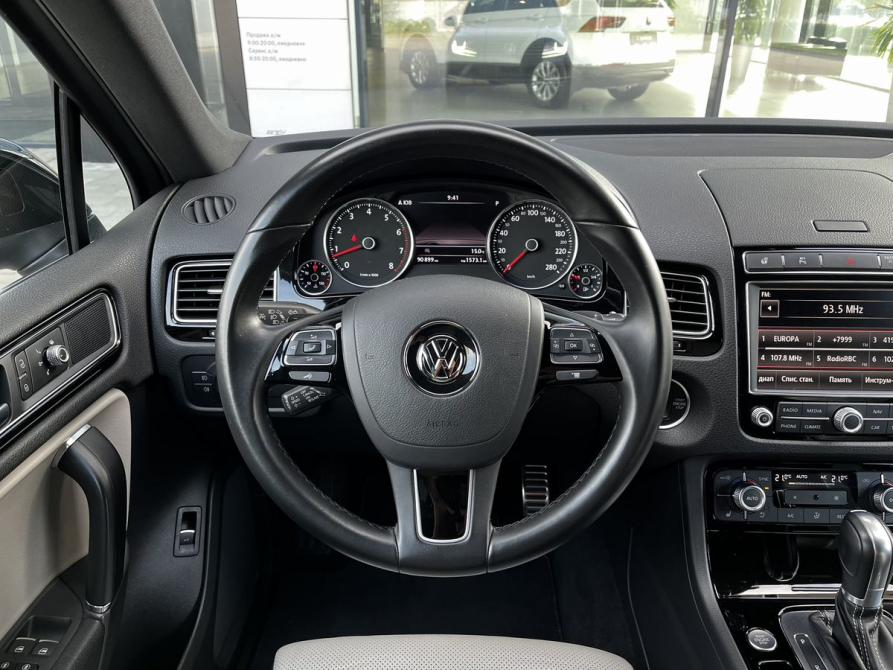 Volkswagen Touareg II Рестайлинг Нижний Новгород  - изображение 20