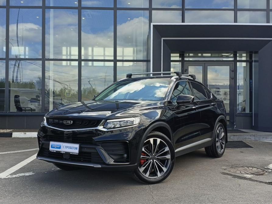 Geely Tugella I Москва  - изображение 1