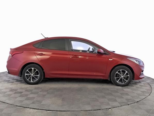 Hyundai Solaris II с пробегом 2019 года, цена 1 245 000 рублей, 163556 км, седан, Автокод Объявления
