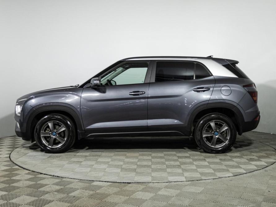 Hyundai Creta II Санкт-Петербург  - изображение 9