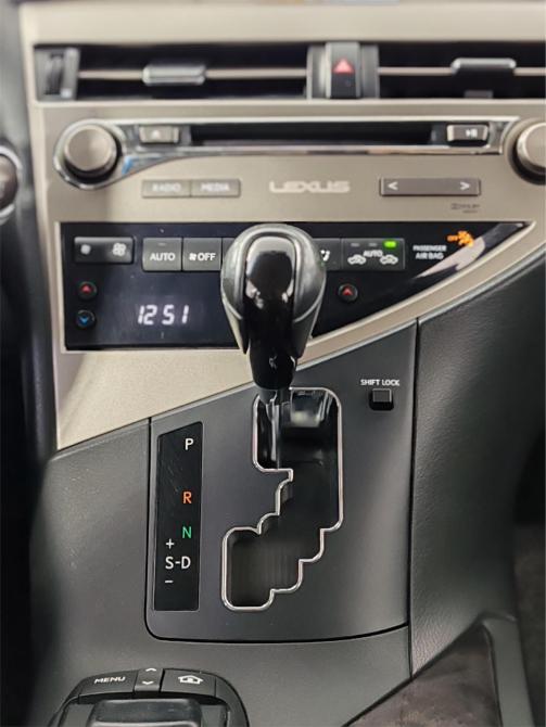 Lexus RX III Рестайлинг Москва  - изображение 24