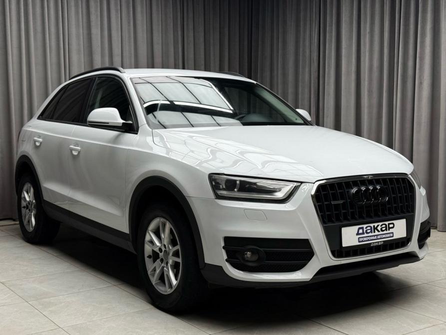 Audi Q3 I (8U) Ижевск  - изображение 1