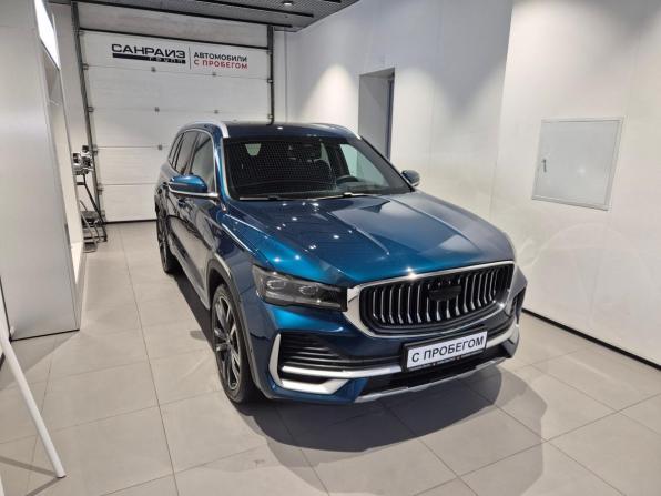 Geely Monjaro I с пробегом 2023 года, цена 2 799 000 рублей, 61412 км, внедорожник, Автокод Объявления