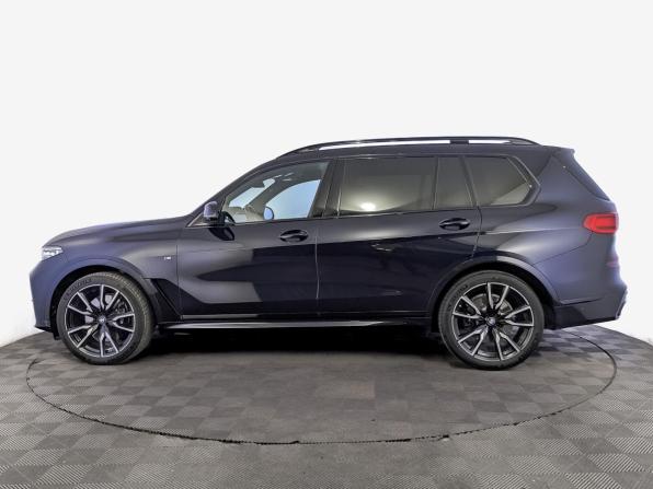 BMW X7 I (G07) с пробегом 2022 года, цена 9 500 000 рублей, 82880 км, внедорожник, Автокод Объявления
