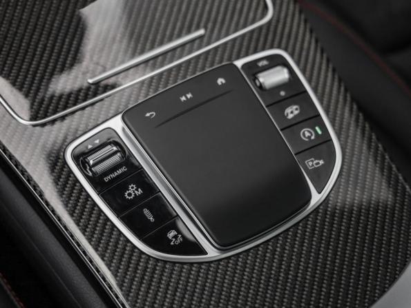 Mercedes-Benz GLC AMG I (X253) Рестайлинг с пробегом 2021 года, цена 6 499 000 рублей, 39227 км, внедорожник, Автокод Объявления