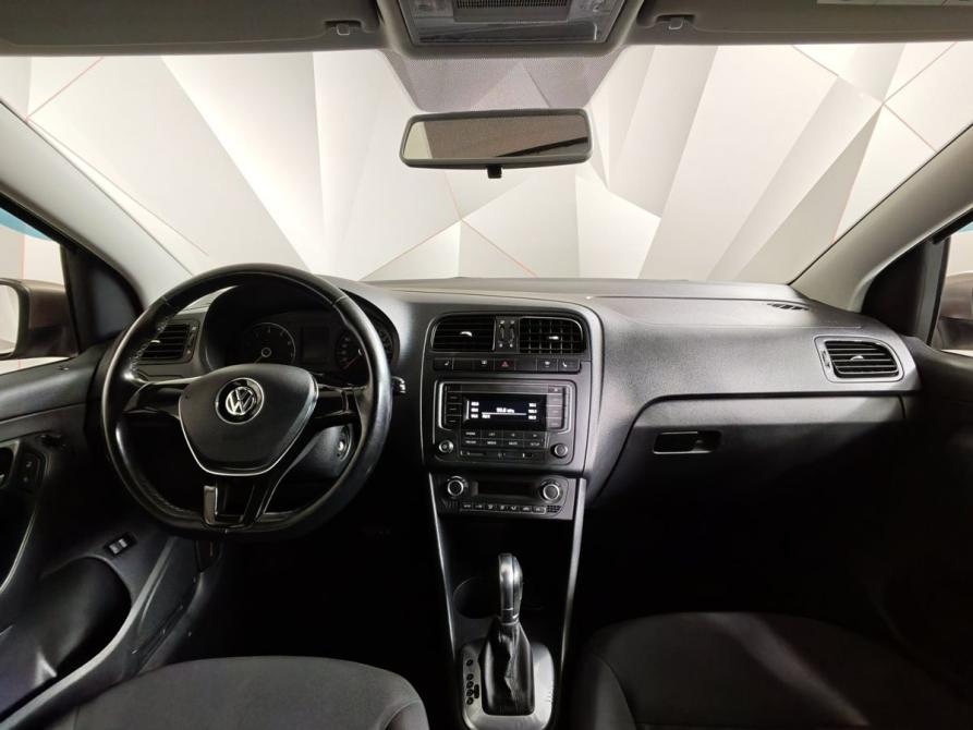 Volkswagen Polo V Рестайлинг Москва  - изображение 11