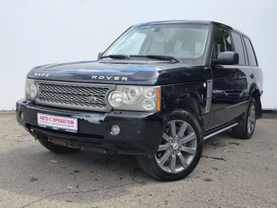 Land Rover Range Rover III Рестайлинг Москва  - изображение 1