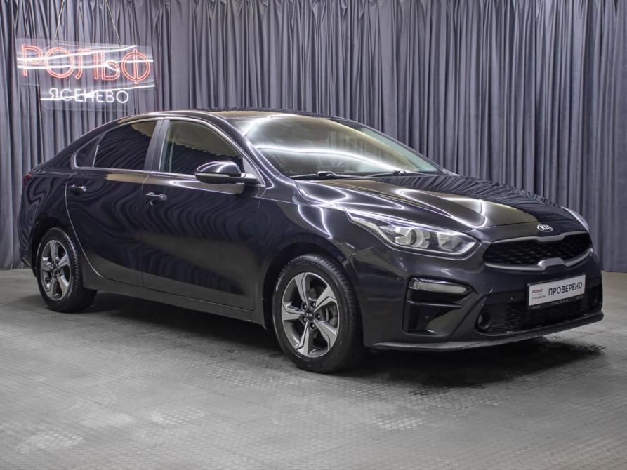 Kia Cerato IV Москва  - изображение 3