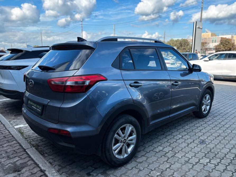 Hyundai Creta I Череповец  - изображение 6