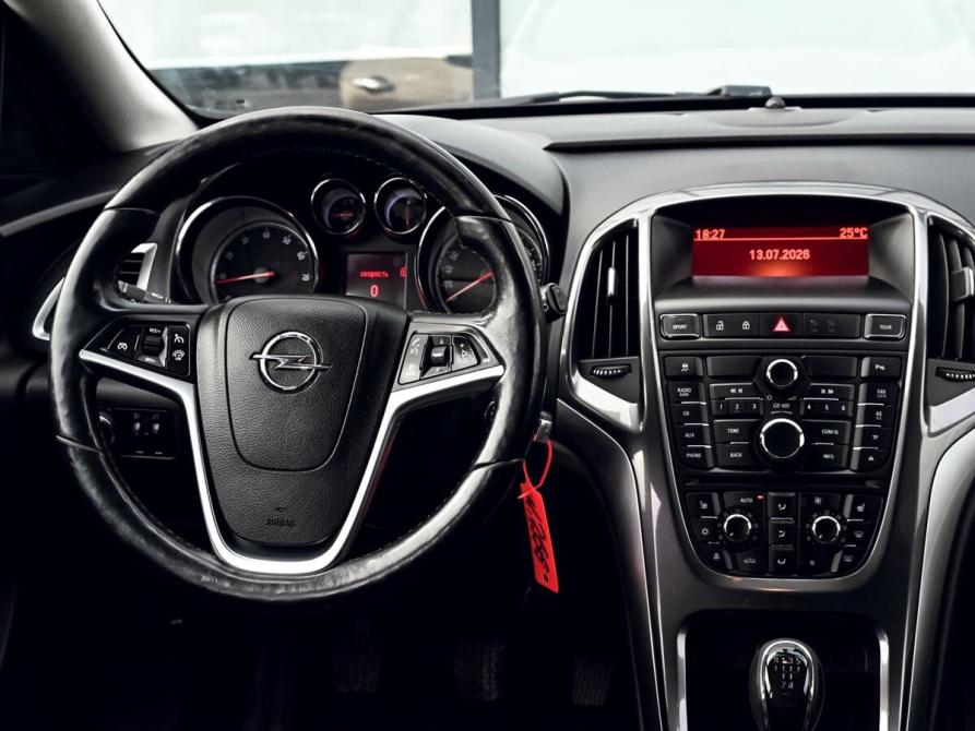 Opel Astra J Екатеринбург  - изображение 20