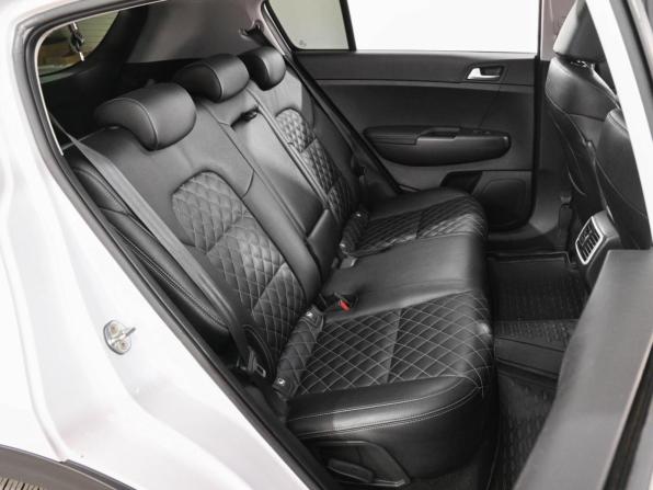 Kia Sportage IV Рестайлинг с пробегом 2021 года, цена 2 720 000 рублей, 90922 км, внедорожник, Автокод Объявления
