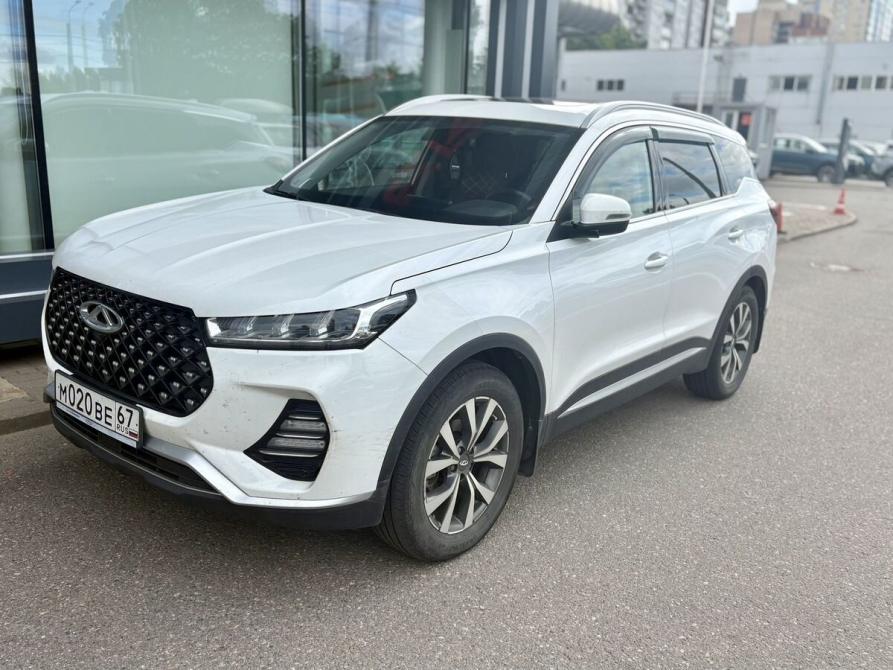 Chery Tiggo 7 Pro I Санкт-Петербург  - изображение 1