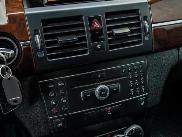 Mercedes-Benz GLK-Класс I (X204) с пробегом 2010 года, цена 1 290 000 рублей, 292224 км, внедорожник, Автокод Объявления