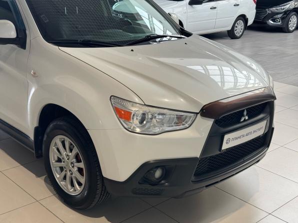 Mitsubishi ASX I с пробегом 2012 года, цена 887 000 рублей, 242771 км, внедорожник, Автокод Объявления