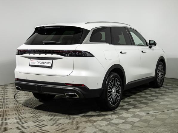 Chery Tiggo 9 I с пробегом 2024 года, цена 3 299 585 рублей, 30317 км, внедорожник, Автокод Объявления