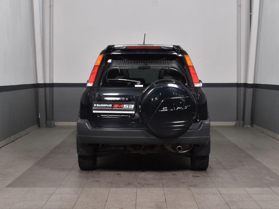 Honda CR-V I Рестайлинг Кемерово  - изображение 3