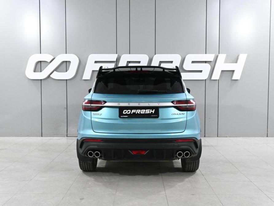 Geely Coolray I Ростов-на-Дону  - изображение 4