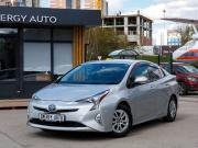 Toyota Prius IV (XW50) Уфа  - изображение 27