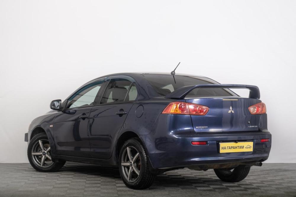 Mitsubishi Lancer X Томск  - изображение 6