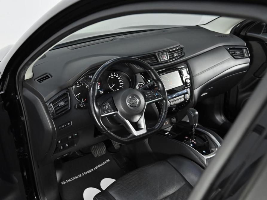 Nissan Qashqai II Рестайлинг Москва  - изображение 6