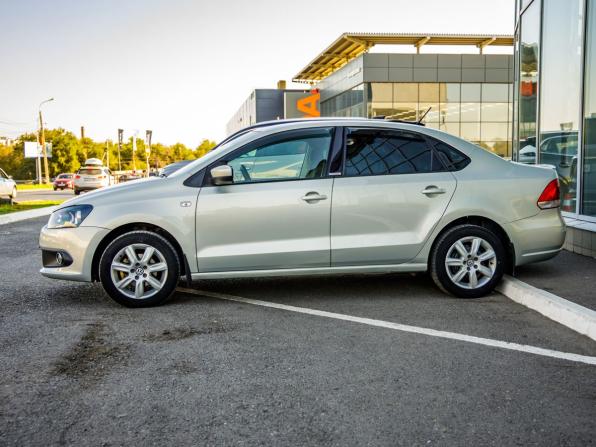 Volkswagen Polo V с пробегом 2013 года, цена 798 000 рублей, 206540 км, седан, Автокод Объявления