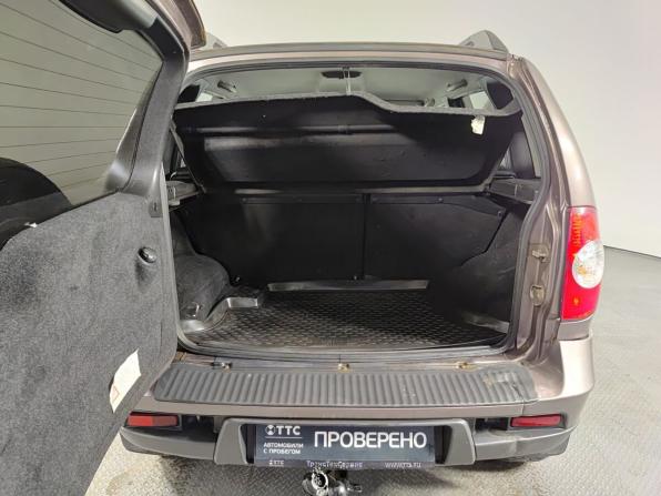 Chevrolet Niva I Рестайлинг с пробегом 2014 года, цена 570 000 рублей, 88800 км, внедорожник, Автокод Объявления