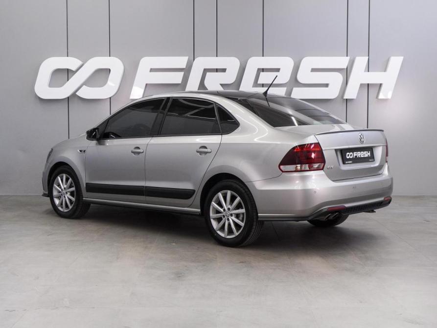 Volkswagen Polo V Рестайлинг Воронеж  - изображение 2