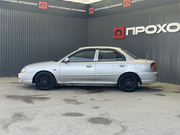 Kia Spectra I Рестайлинг 2 с пробегом 2006 года, цена 100 000 рублей, 240000 км, седан, Автокод Объявления