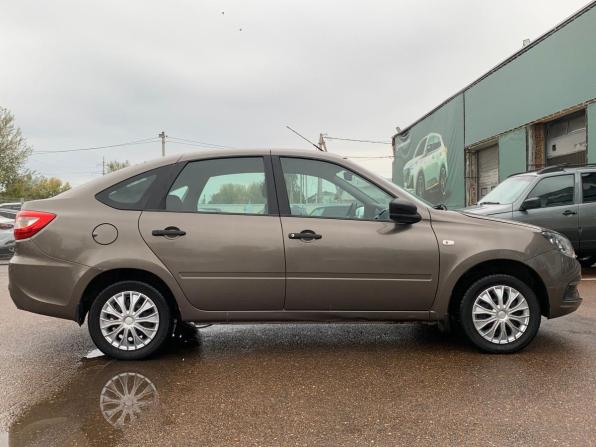 Lada (ВАЗ) Granta I Рестайлинг с пробегом 2020 года, цена 585 000 рублей, 93770 км, хэтчбек, Автокод Объявления