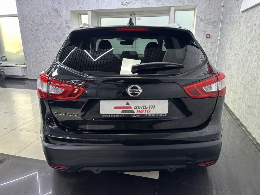 Nissan Qashqai II Ярославль  - изображение 4