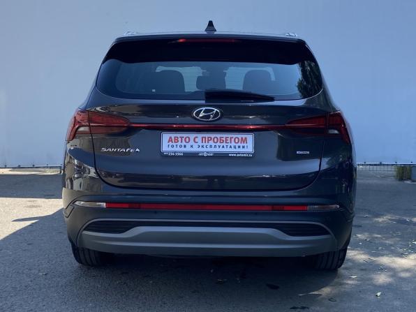 Hyundai Santa Fe IV Рестайлинг с пробегом 2022 года, цена 3 550 000 рублей, 68930 км, внедорожник, Автокод Объявления