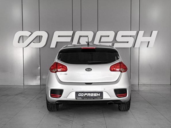 Kia Ceed II Рестайлинг с пробегом 2016 года, цена 1 499 000 рублей, 139406 км, хэтчбек, Автокод Объявления