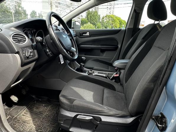 Ford Focus II Рестайлинг с пробегом 2008 года, цена 430 000 рублей, 227006 км, седан, Автокод Объявления