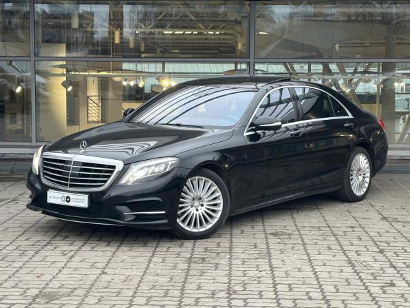 Mercedes-Benz S-Класс VI (W222 C217) с пробегом 2016 года, цена 2 999 000 рублей, 295210 км, седан, Автокод Объявления